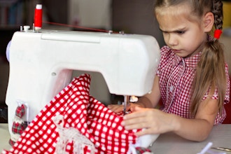 Handbag Sewing for Kids - Midtown